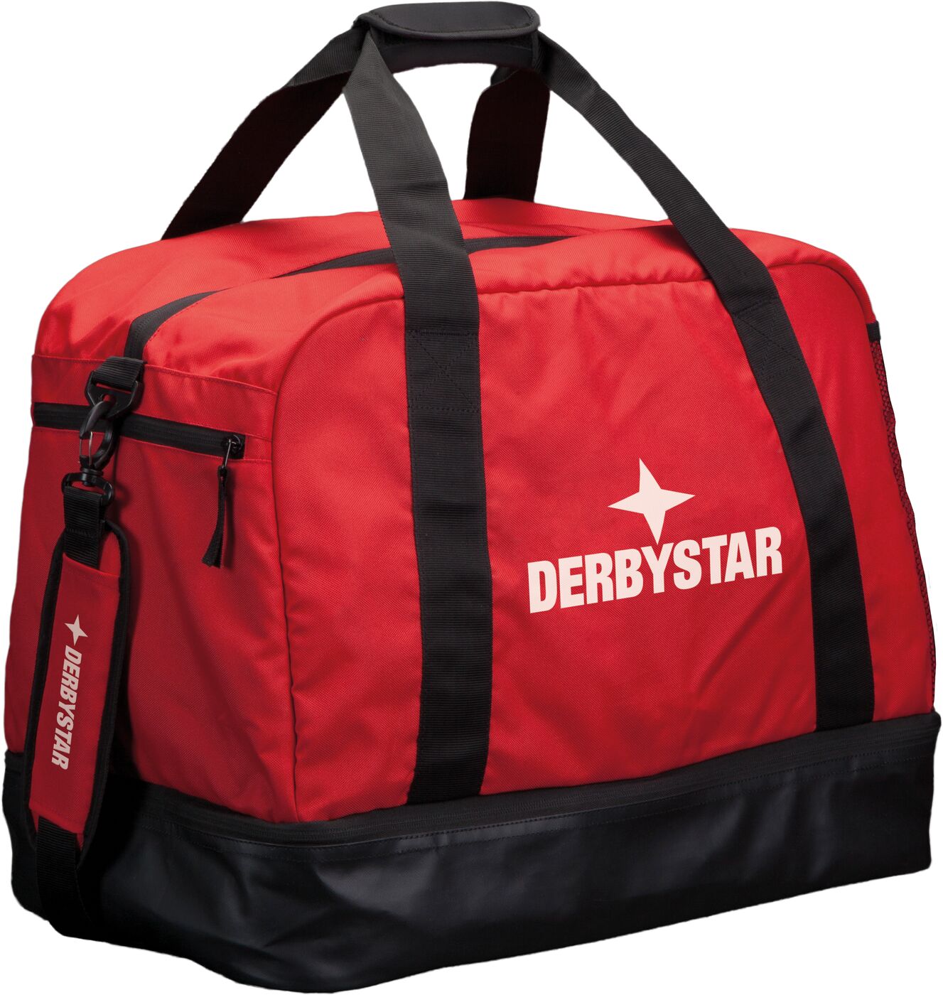 Derbystar Sporttasche Hyper Pro, rot, S: 50 x 27 x 36 cm
