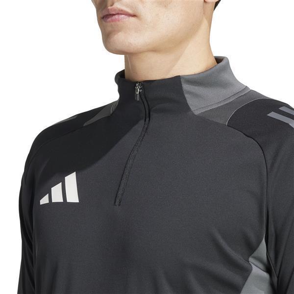 adidas Tiro 24 Competition Training Top BLACK/TMDRGR S