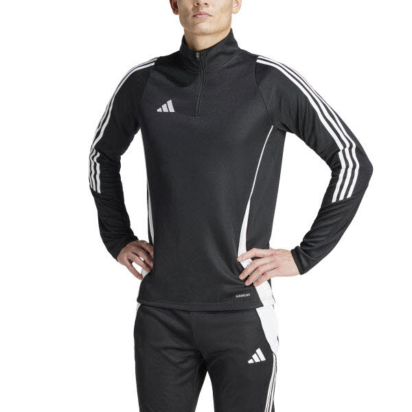 adidas Tiro 24 Competition Trainingstop Herren black/white XXXL