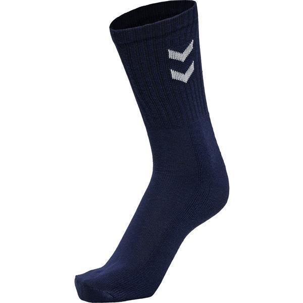 Hummel 3-Pack Basic Sock MARINE 32-35