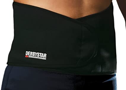 Derbystar Rückenschutz Größe XL
