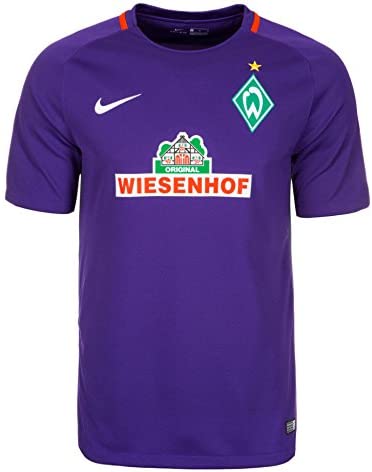 Nike Werder Away Trikot 2016/17 Größe Boys L