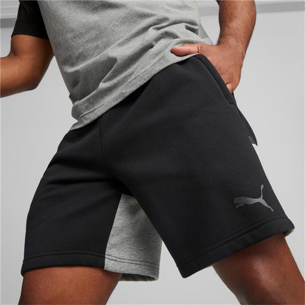 Puma TeamCup 23 Casuals Jogging Shorts puma black S