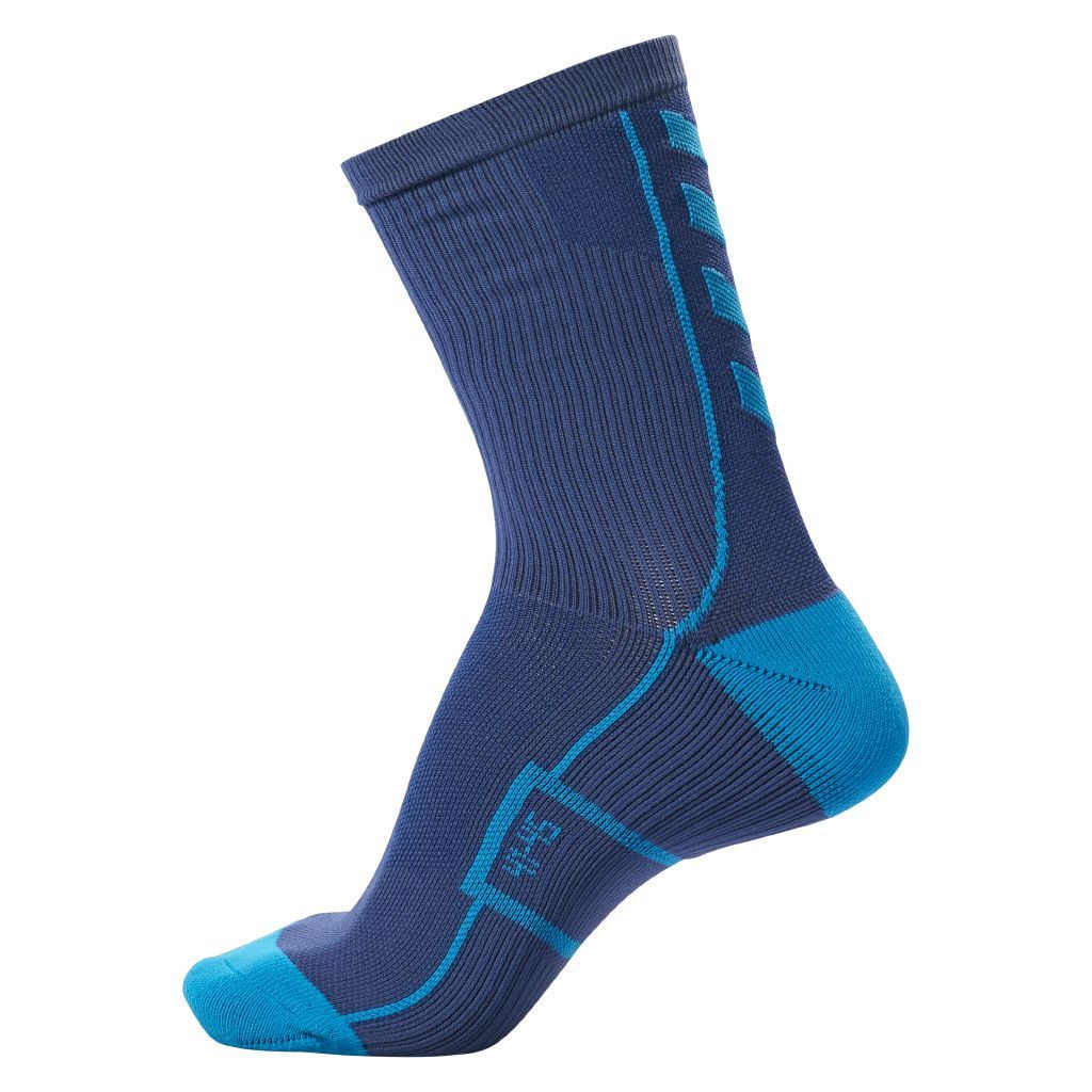 Hummel Tech Indoor Sock Low 46-48 blau