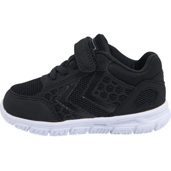 Hummel Kinder Sneaker Crosslite Sneaker Infant BLACK/WHITE 20