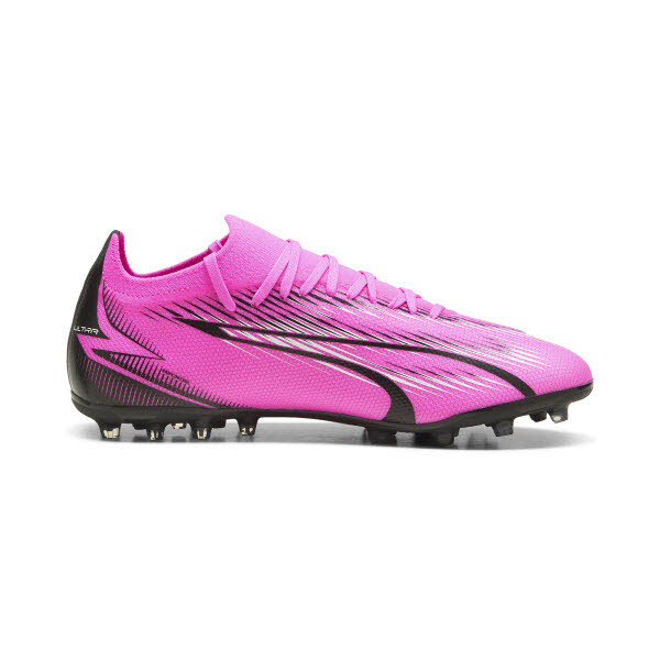 Puma Ultra Match MG Fussballschuhe pink 42,5