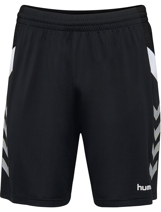 Hummel Tech Move Poly Short Schwarz S