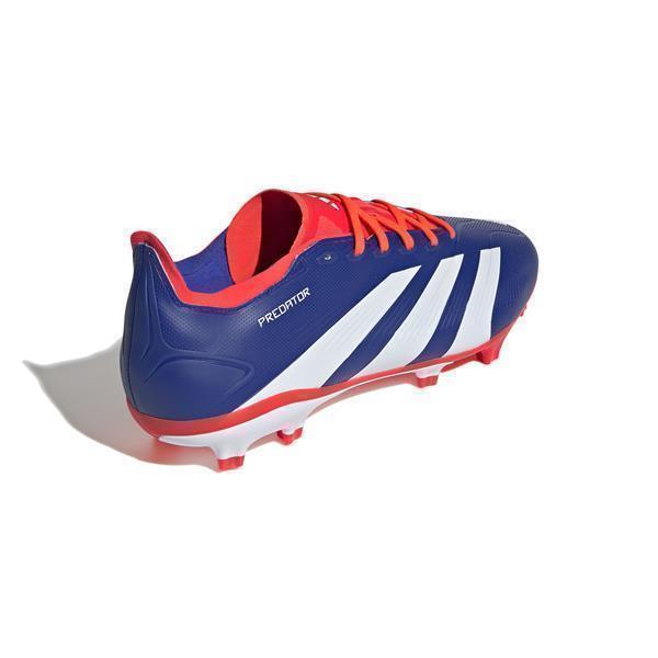 adidas Predator League FG Fussballschuhe blau/rot/weiß 42 2/3