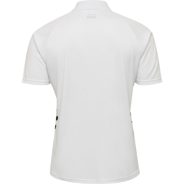 Hummel hmlPROMO KIDS POLO - WHITE - 116