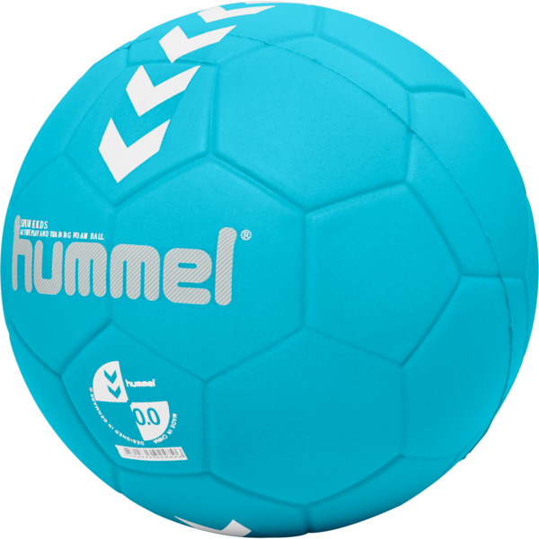 Hummel HMLSPUME KIDS - TURQUOISE/WHITE - 0