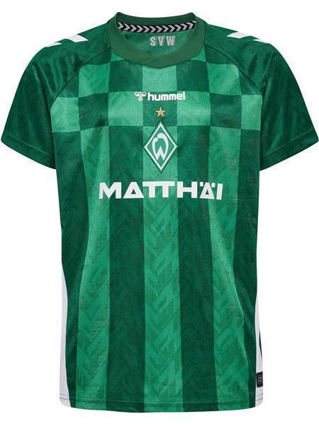 Hummel Werder Bremen Heimtrikot 2024/2025 Herren BOSPHOROUS XL