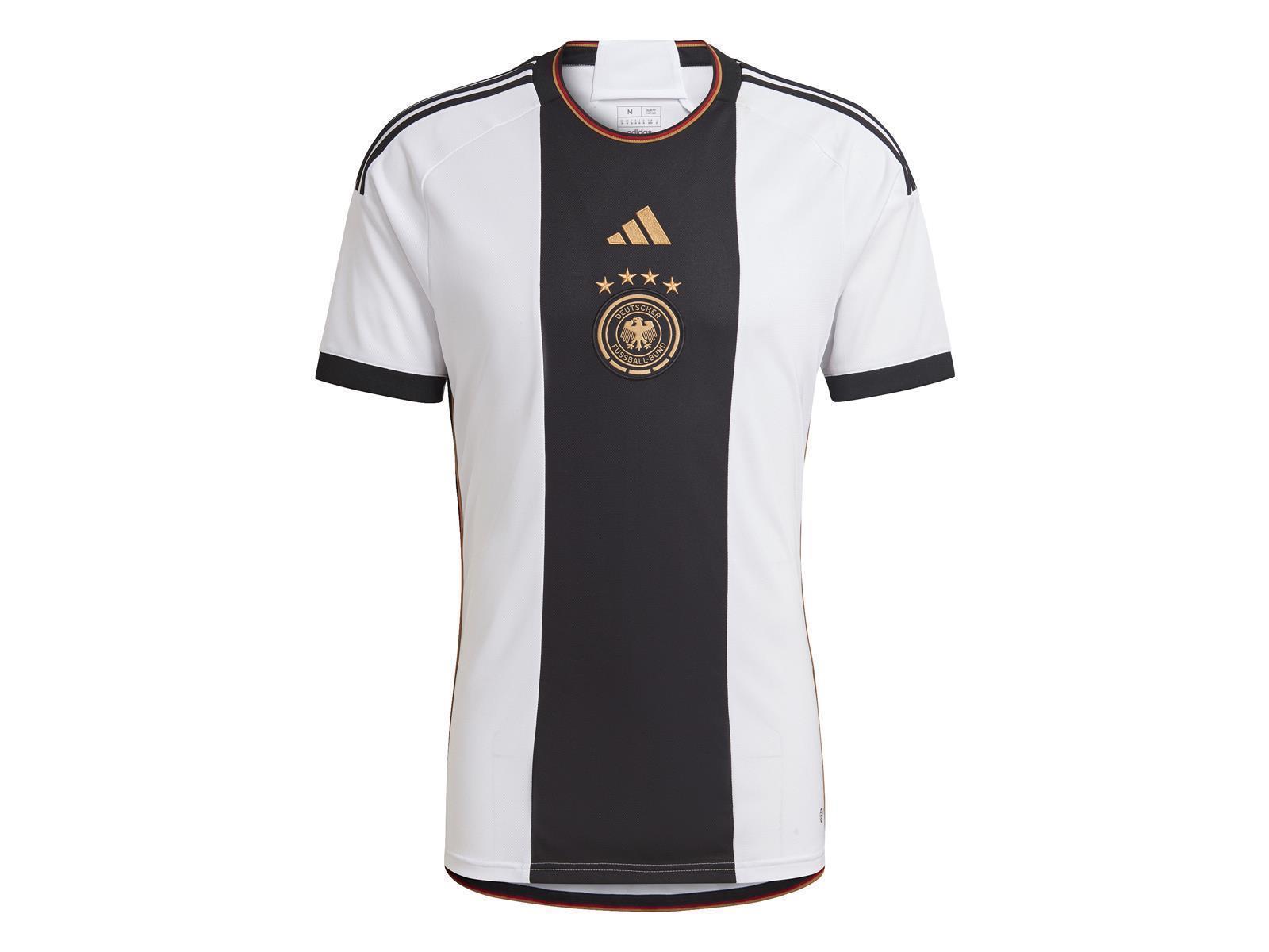 adidas DFB Deutschland Heim Trikot XXL weiß