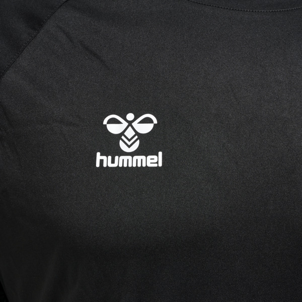 Hummel hmlCORE XK CORE POLY T-SHIRT S/S Herren BLACK 3XL