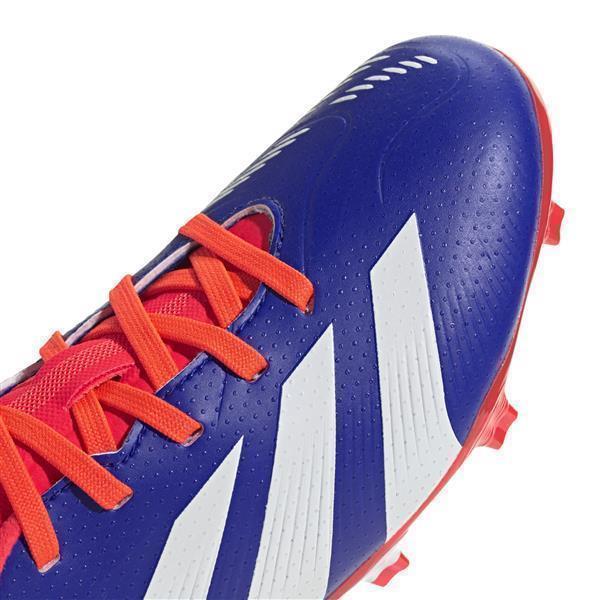 adidas Predator League FG Fussballschuhe Kinder LUCBLU/FTWWHT/SOLRED 35 1/2