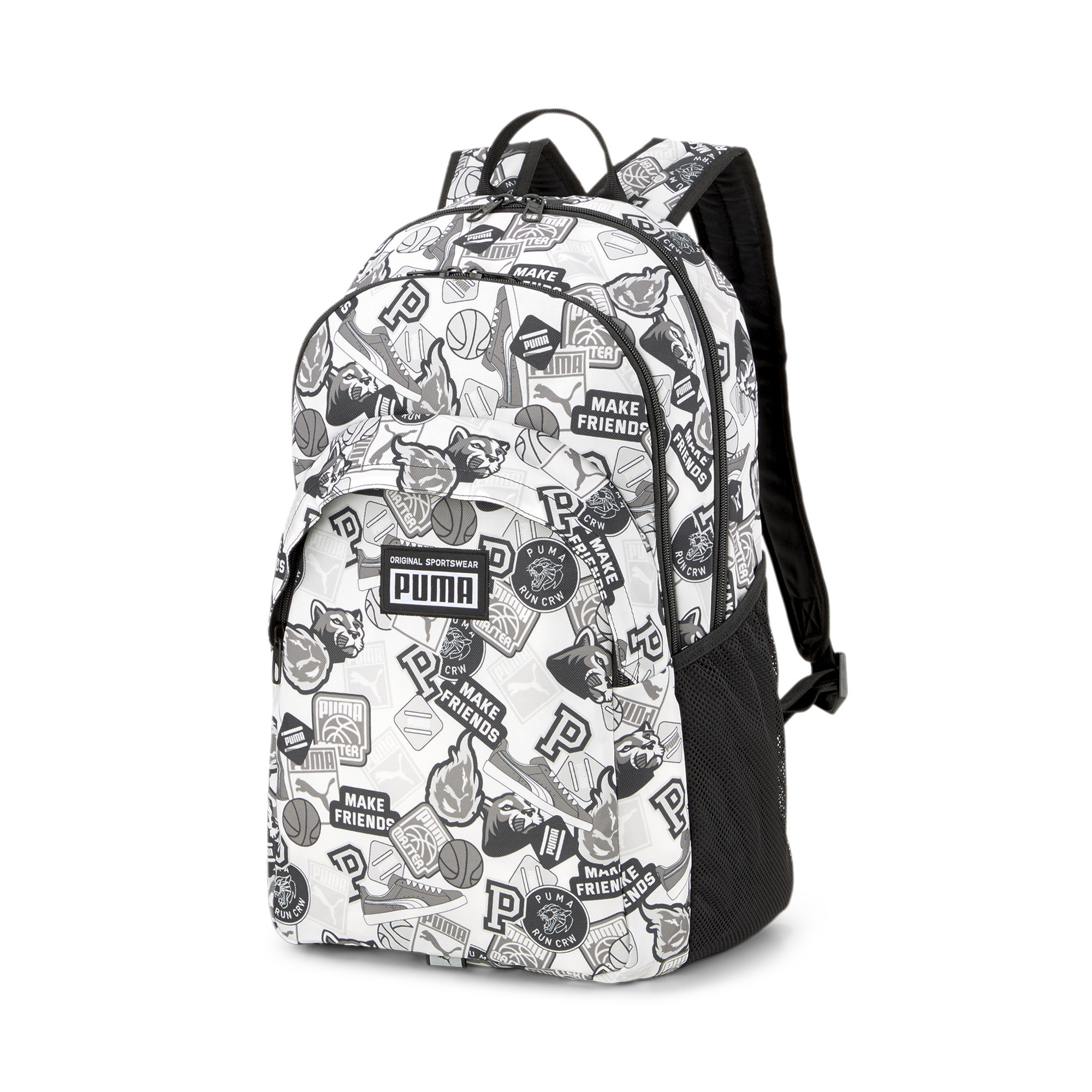 Puma Academy Backpack Weiß Größe OSFA