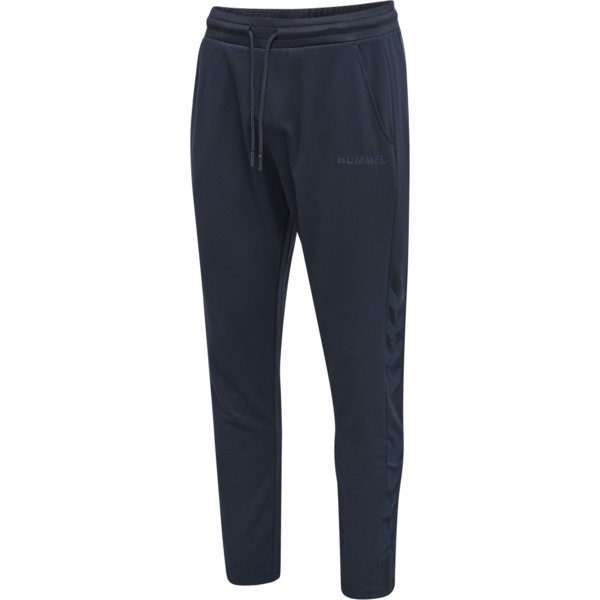 Hummel hmlLEGACY POLY TAPERED PANTS - BLUE NIGHTS - 2XL