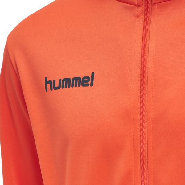 Hummel hmlPROMO POLY SUIT - NASTURTIUM/OMBRE BLUE - L