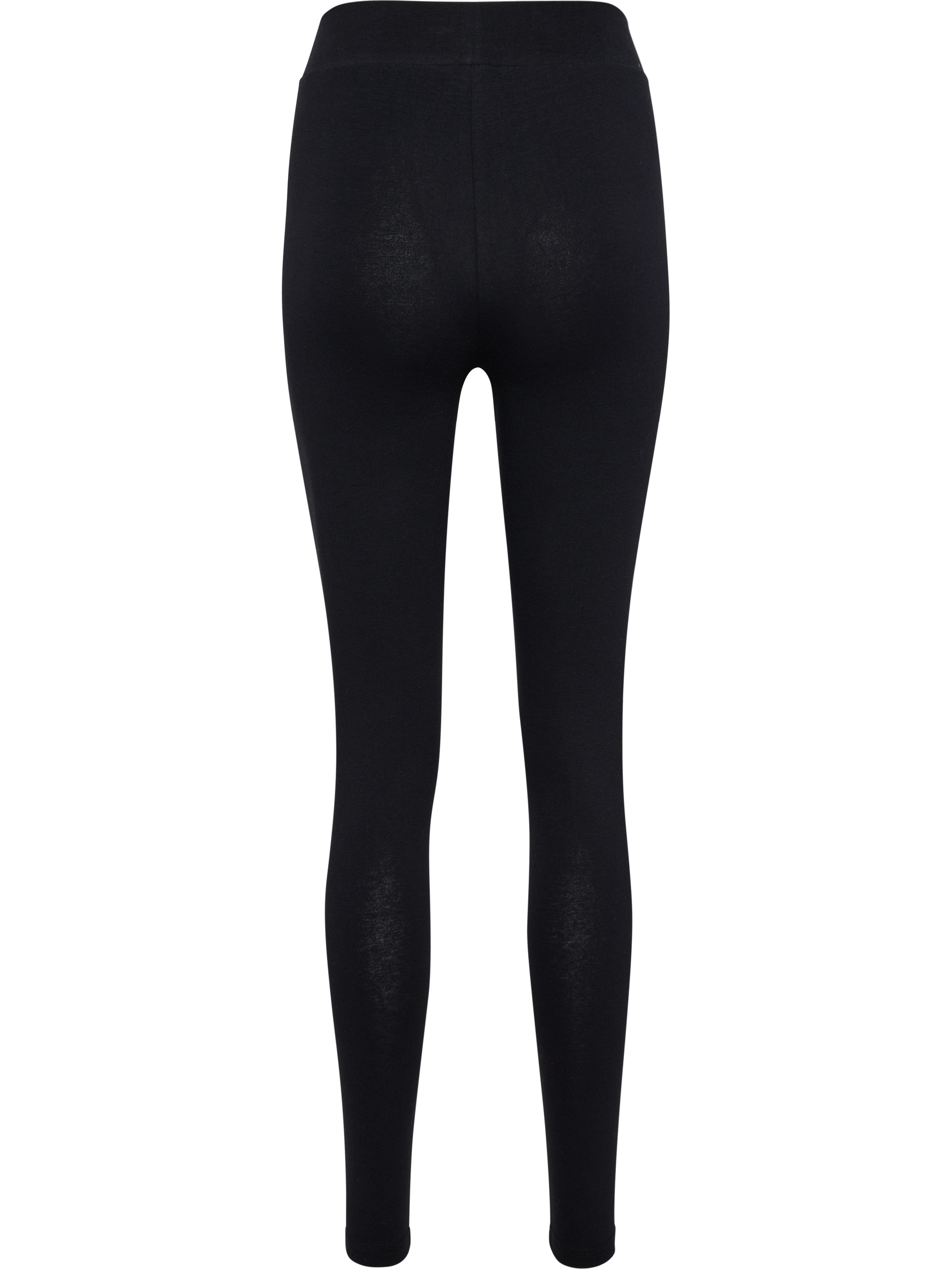 Hummel hmlLEGACY WOMAN HIGH WAIST TIGHTS BLACK/BLACK XS