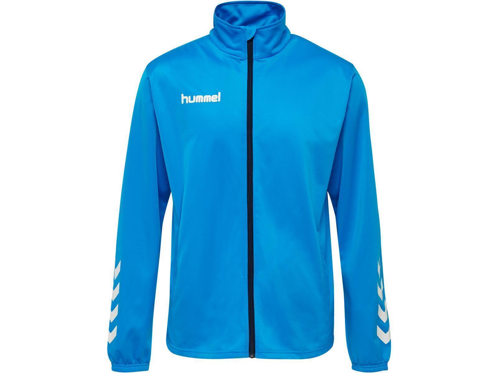 Hummel hmlPROMO KIDS POLY SUIT DIVA BLUE/MARINE 176