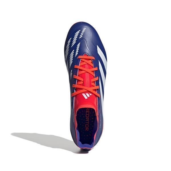 adidas Predator League FG Fussballschuhe blau/rot/weiß 42 2/3