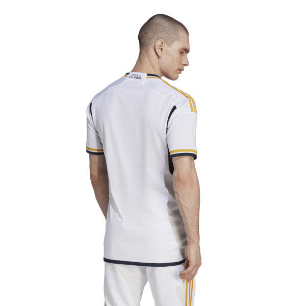 adidas REAL Madrid Heim Trikot Saison 2023/2024 weiß XXL