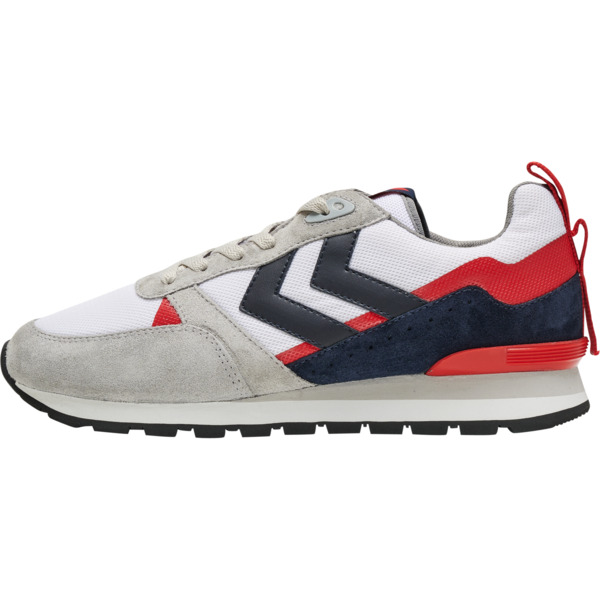 Hummel THOR WHITE/BLUE/RED 38