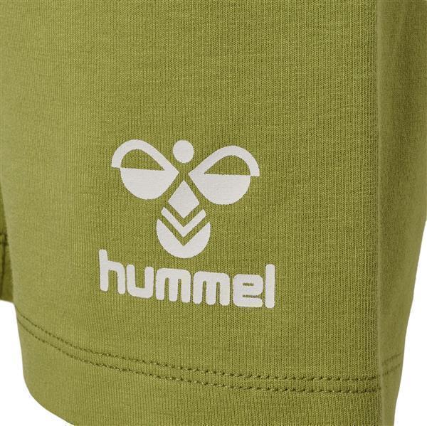 Hummel hmlDREAM SHORTS - GREEN OLIVE - 74