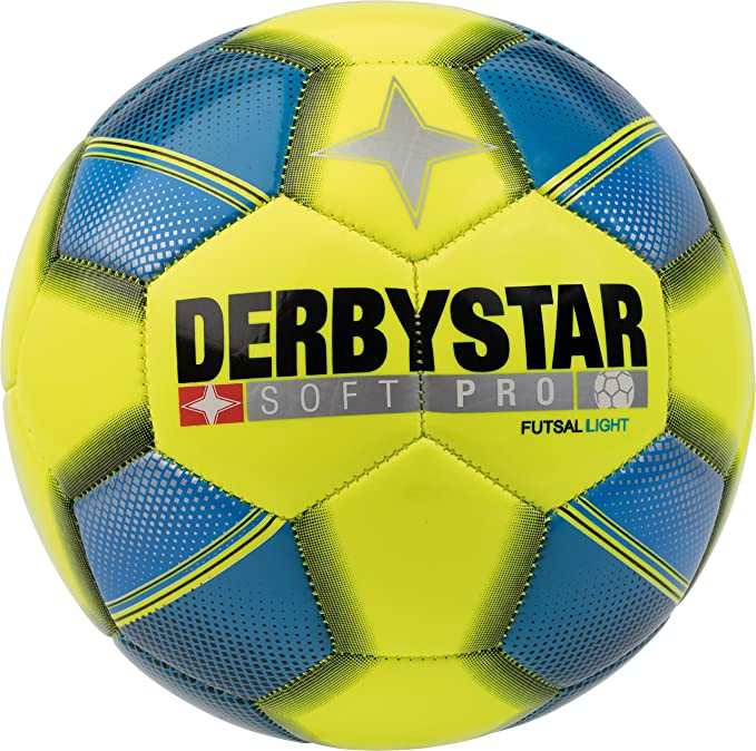 Derbystar Soft Pro Light Futsal Größe 4