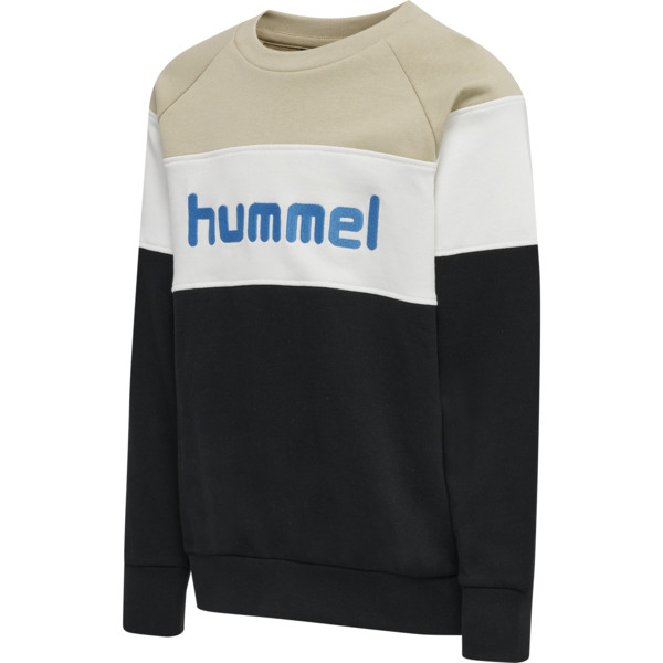 Hummel hmlCLAES SWEATSHIRT - HUMUS - 146