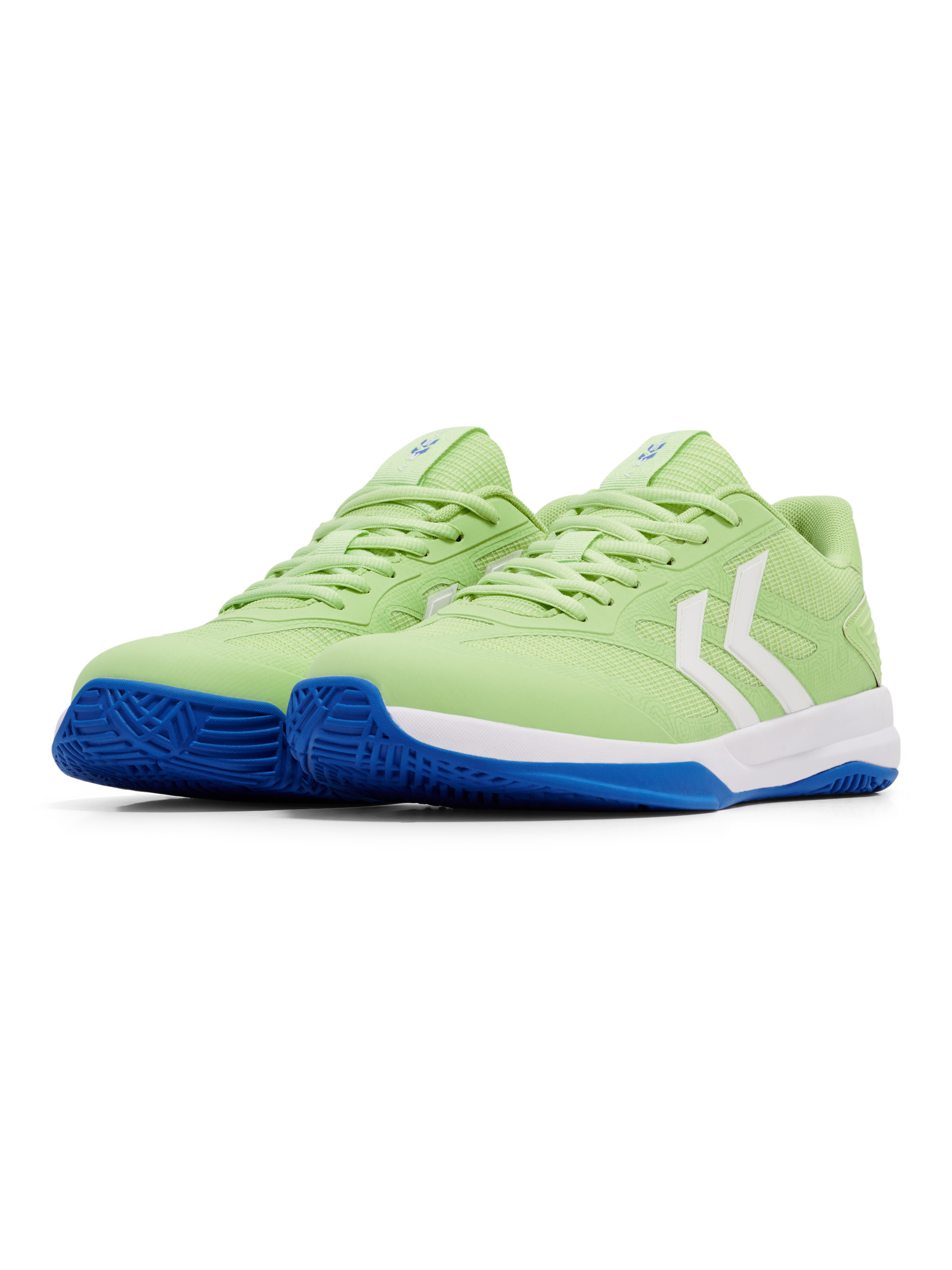 Hummel Dagaz V Handballschuhe LETTUCE GREEN 40,5