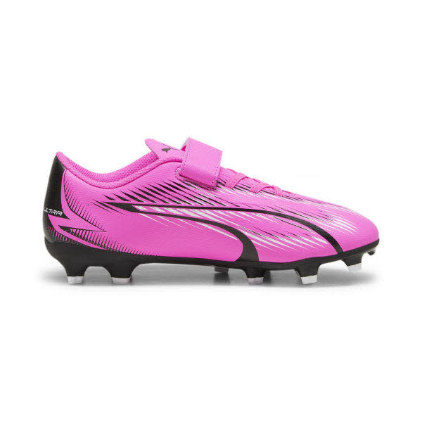 Puma Ultra Play FG/AG V Kinder Fussballschuhe pink 38