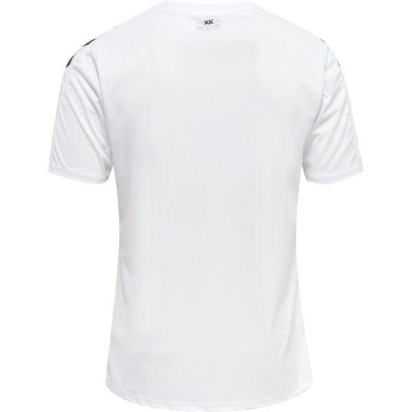 Hummel hmlCORE XK SUBLIMATION JERSEY S/S - WHITE - 2XL