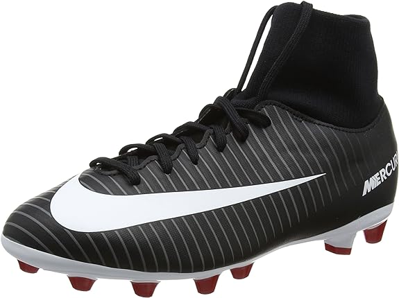 Nike Mercurial Victory VI DF Agpro black/white-dark grey 47,5