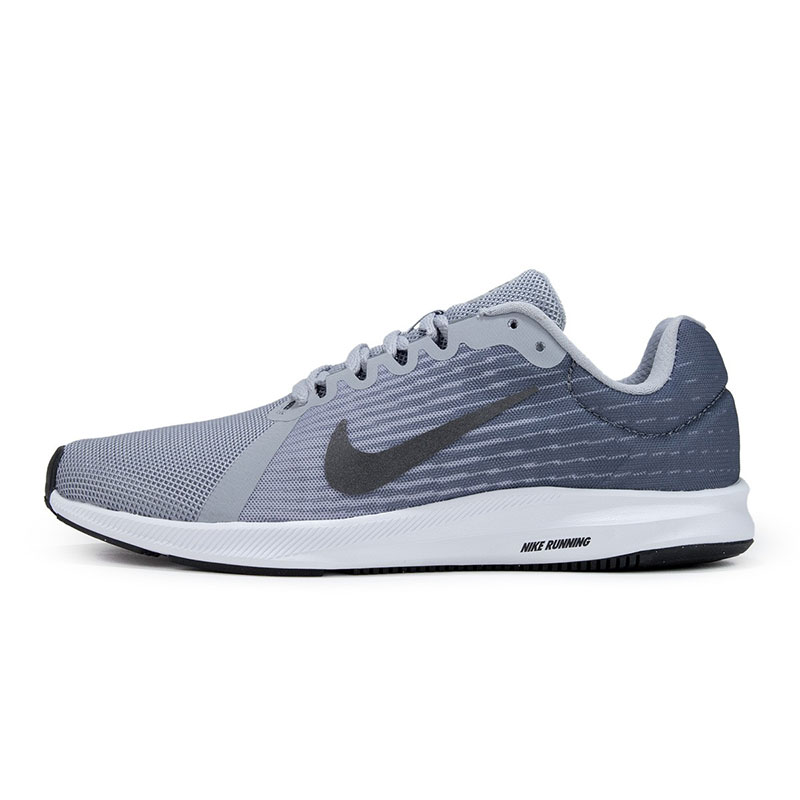 Nike Downshifter 8 Wolf Grey/mTLC Dark Grey 43