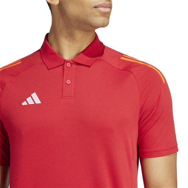 adidas Tiro 24 Competition Polo rot XL