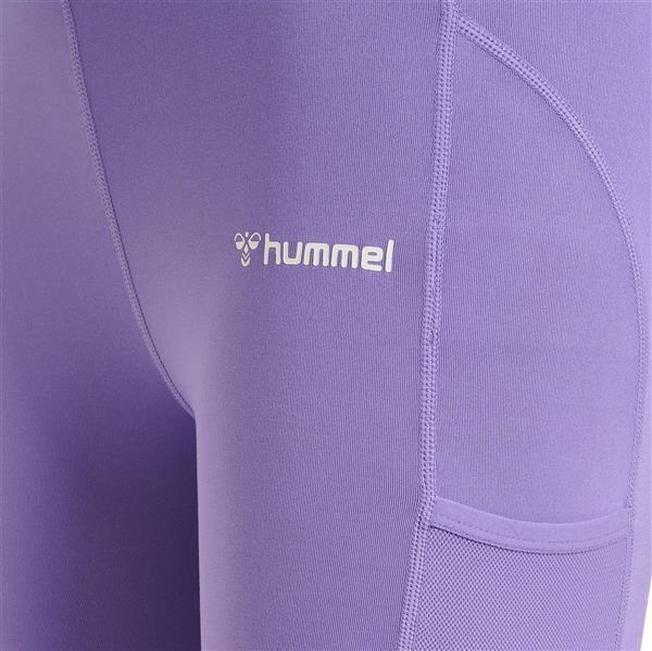 Hummel hmlMT CHIPO MID WAIST TIGHTS - MINIMAL GRAY - S Online
