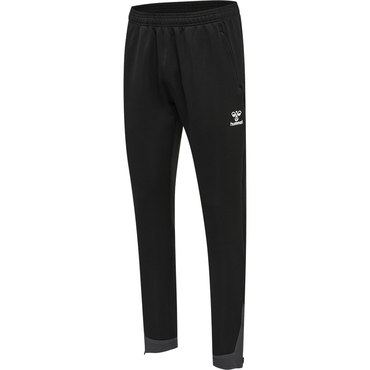 Hummel hmlLEAD POLY PANTS - BLACK - S