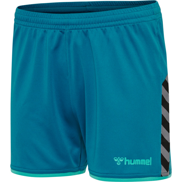 Hummel hmlAUTHENTIC POLY SHORTS WOMAN - CELESTIAL - XS