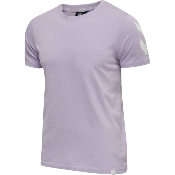 Hummel hmlLEGACY CHEVRON T-SHIRT PASTEL LILAC 2XS