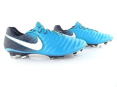 Nike Tiempo Legend VII FG gamma blue/white-obsidian 45