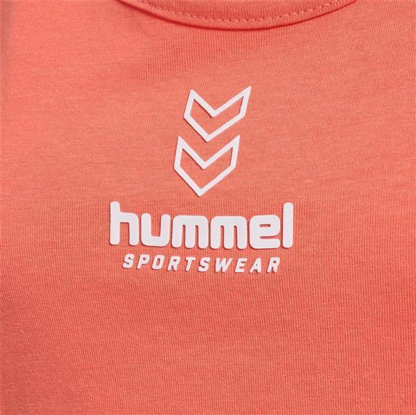 Hummel hmlLGC VAL TANKTOP - PERSIMMON - S