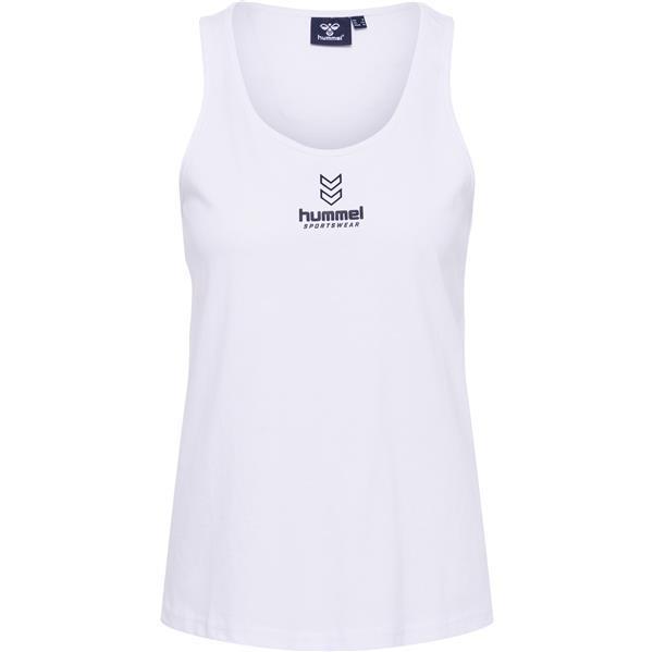 Hummel hmlLGC VAL TANKTOP - WHITE - S