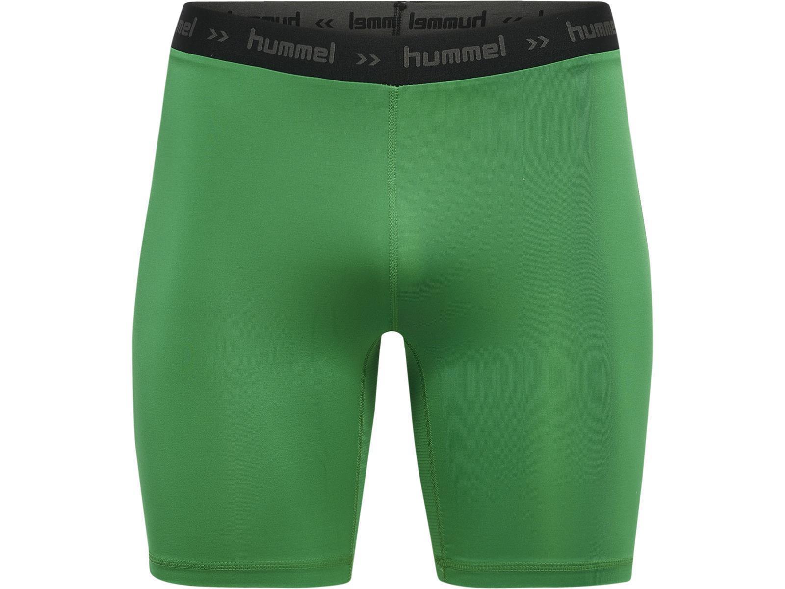 Hummel HML FIRST PERFORMANCE Online TIGHT Grün SHORTS Größe S kaufen