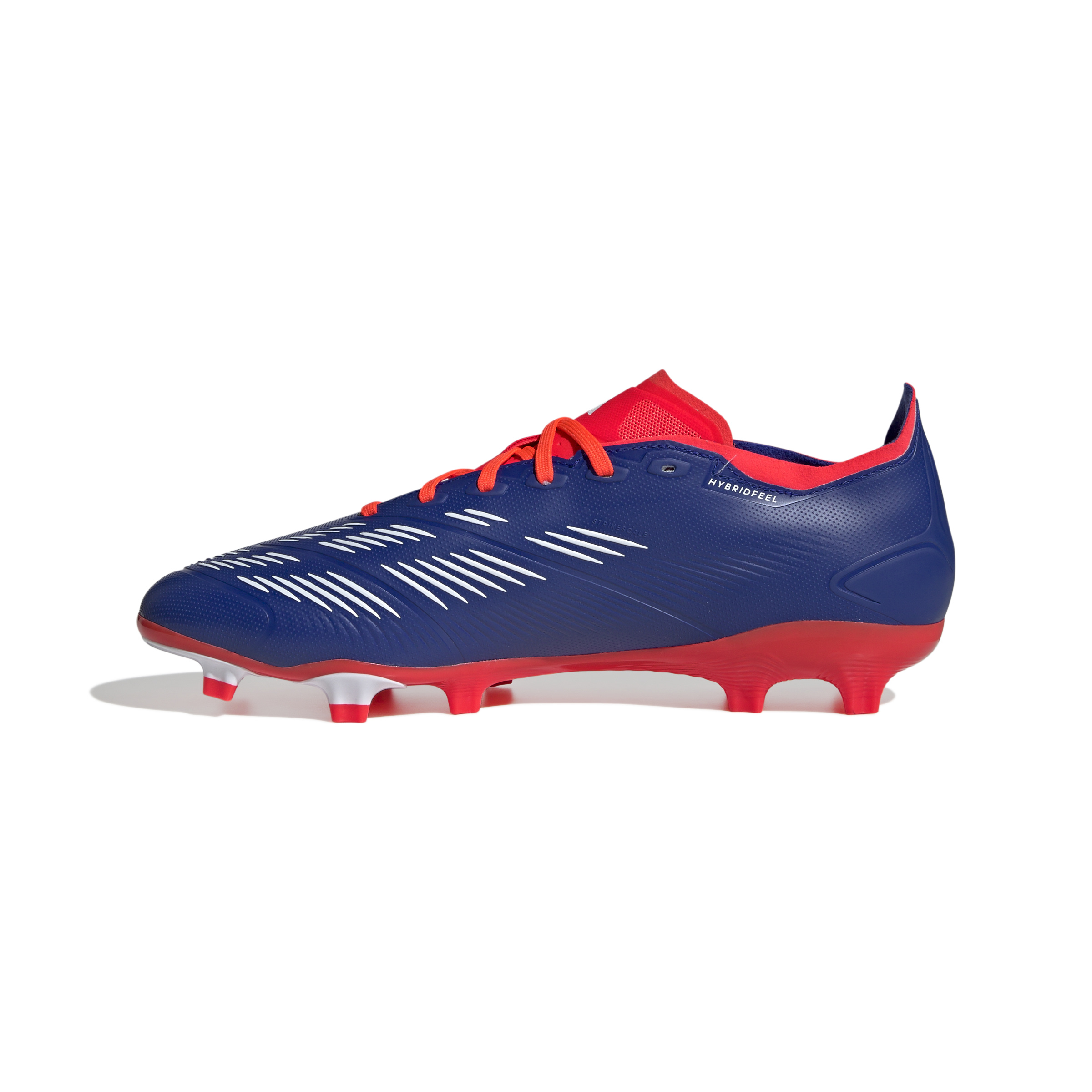 adidas Predator League FG Fussballschuhe blau/rot/weiß 42 2/3