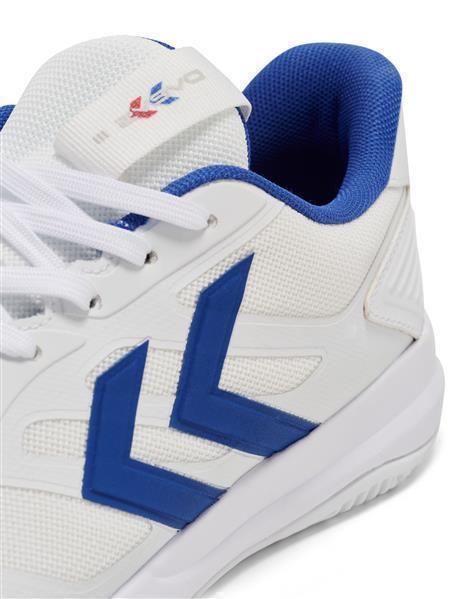 Hummel DAGAZ III Handballschuhe WHITE/BLUE 15