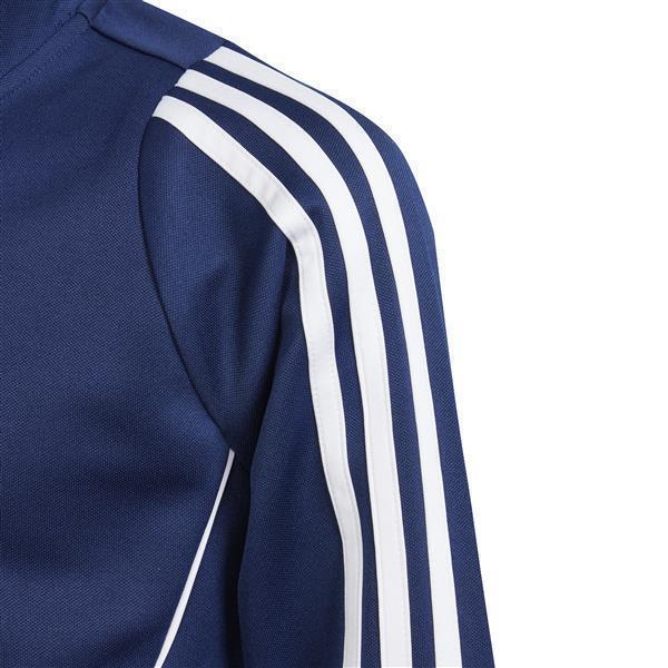 adidas Tiro 24 Trainingsjacke Kinder blau/weiß 176