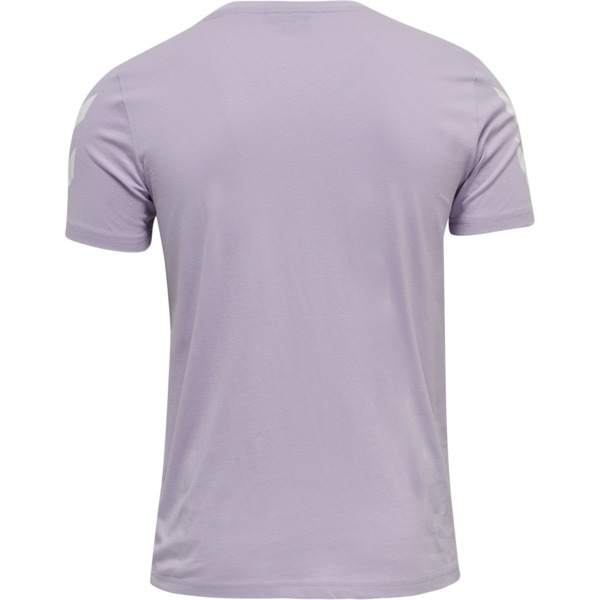 Hummel hmlLEGACY CHEVRON T-SHIRT PASTEL LILAC 2XS