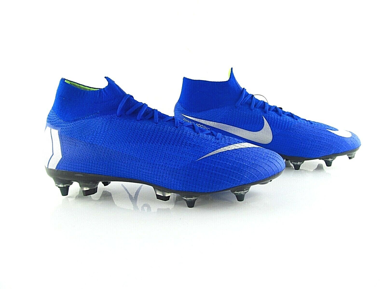 Nike Superfly 6 Elite SG-Pro AC Racer Blue/Metallic-Silver 45