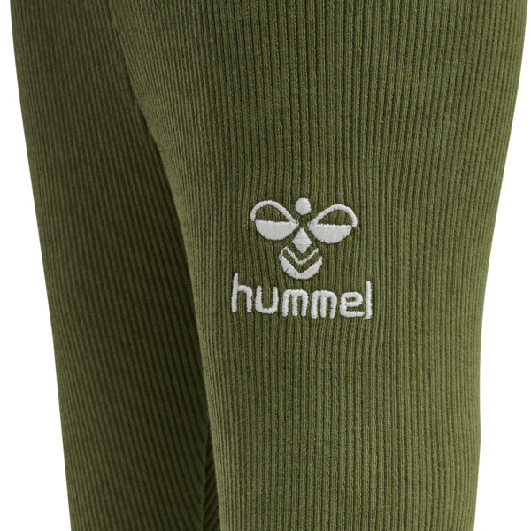 Hummel hmlSAMI TIGHTS - CAPULET OLIVE - 56
