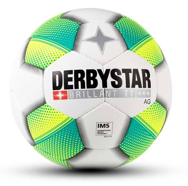 Derbystar FUSSBALL BRILLANT TT AG